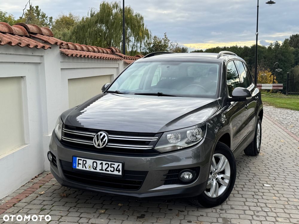 Volkswagen Tiguan - 3
