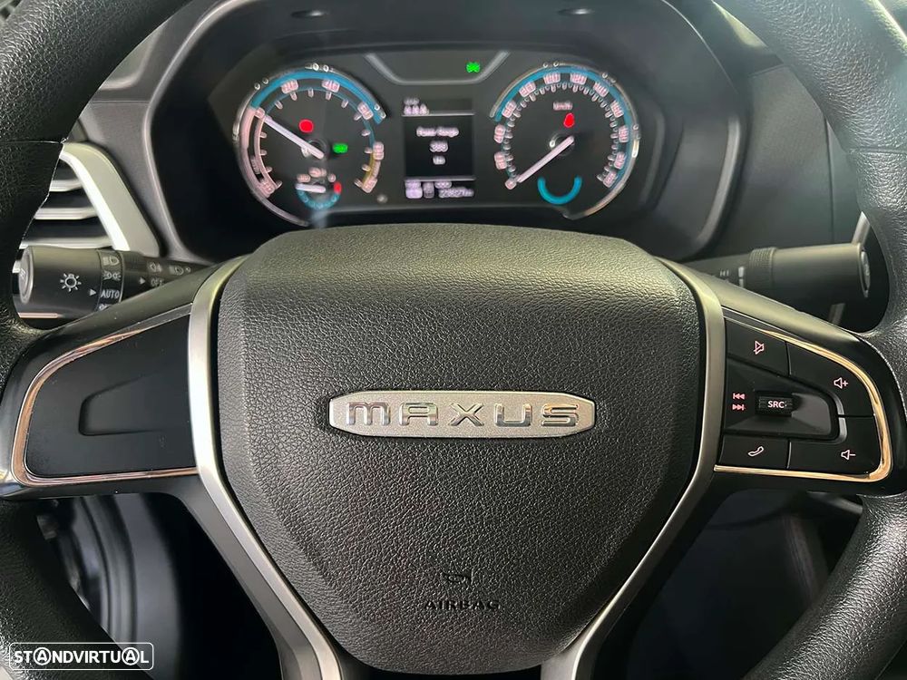 Maxus T90 (89 kWh) Elite - 19