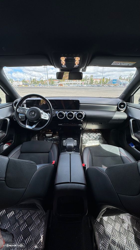 Mercedes-Benz A 180 d AMG Line Aut. - 7