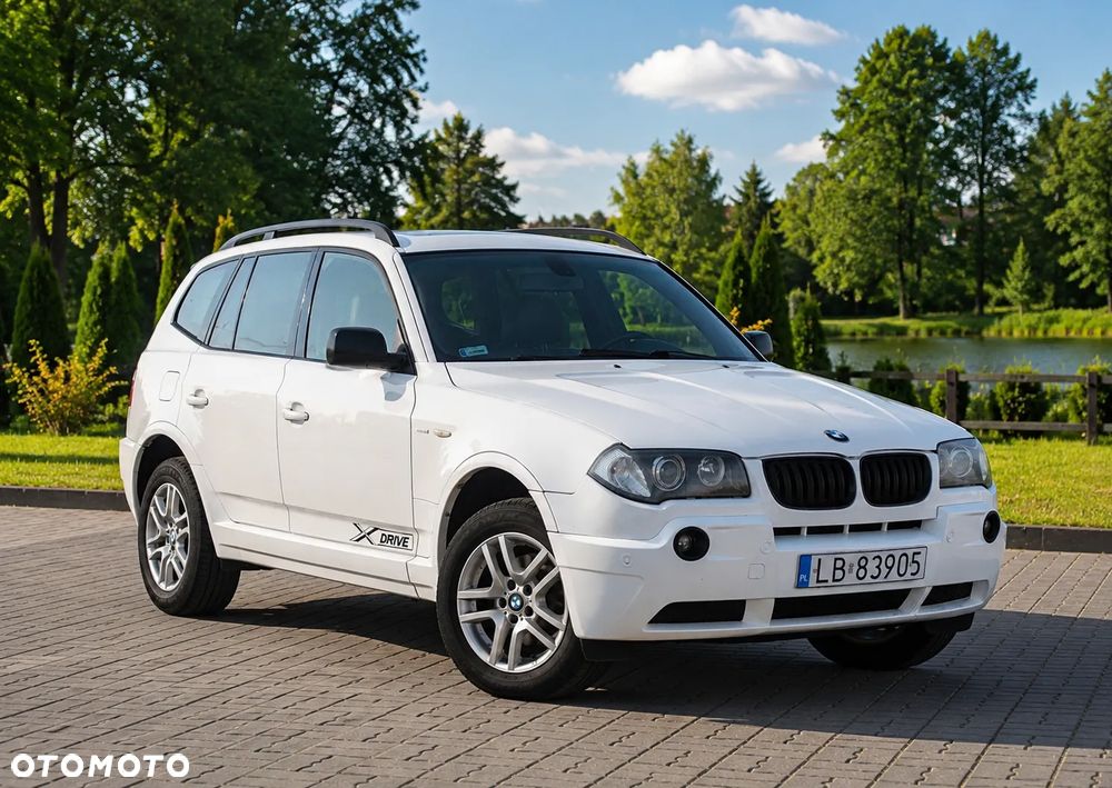 BMW X3 - 1
