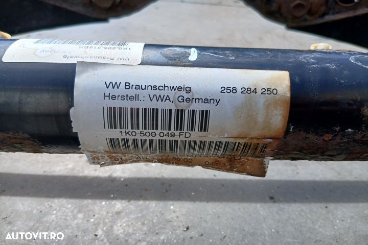 Punte spate 1K0500049FD 1K0505315BH 1K0500049FD 1K0505315BH Volkswage - 6