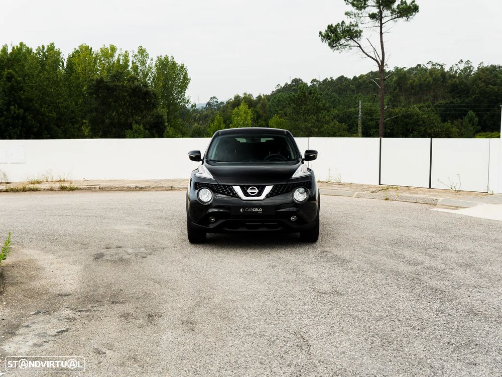 Nissan Juke 1.5 dCi Tekna - 6
