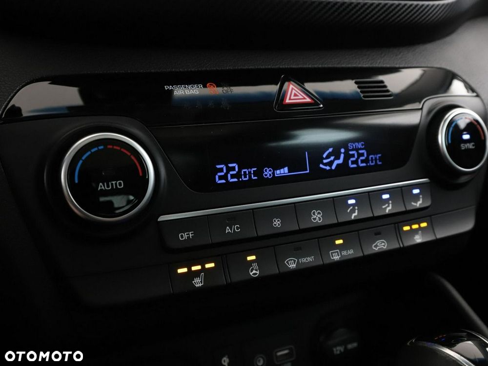 Hyundai Tucson 1.6 GDi 2WD DCT Pure - 27
