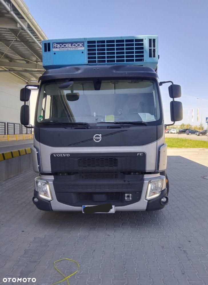 Volvo FE320 - 2