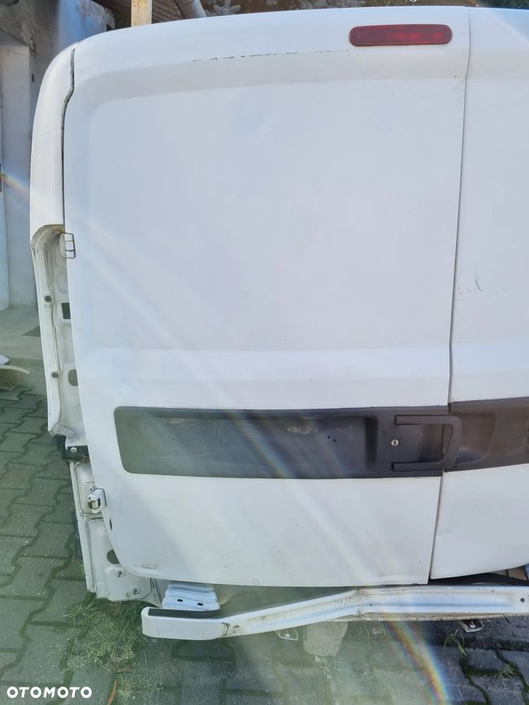DRZWI LEWE TYŁ OPEL COMBO D FIAT DOBLO II 10-22r. - 1