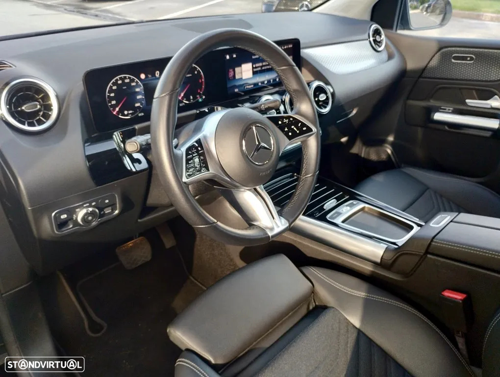 Mercedes-Benz B 180 d Progressive Aut. - 2