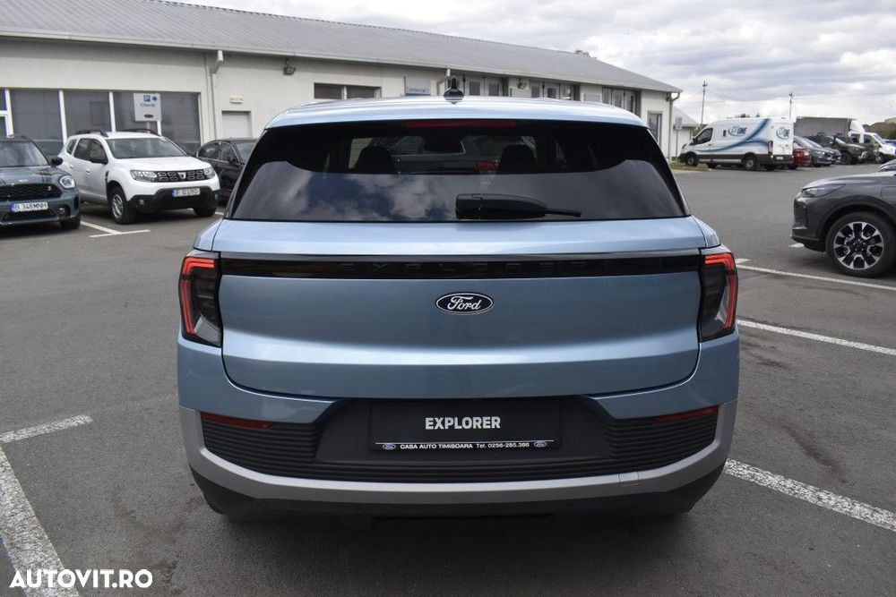 Ford Explorer - 5