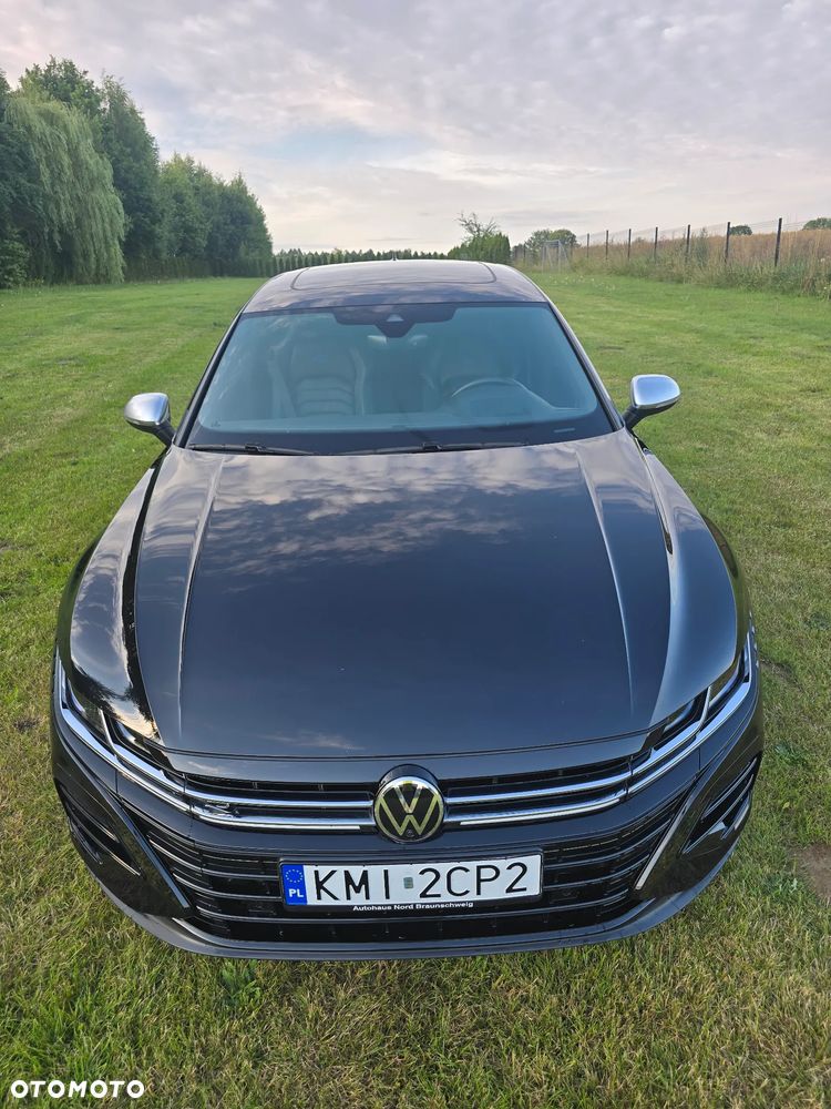 Volkswagen Arteon 2.0 TSI OPF 4Motion DSG R - 2
