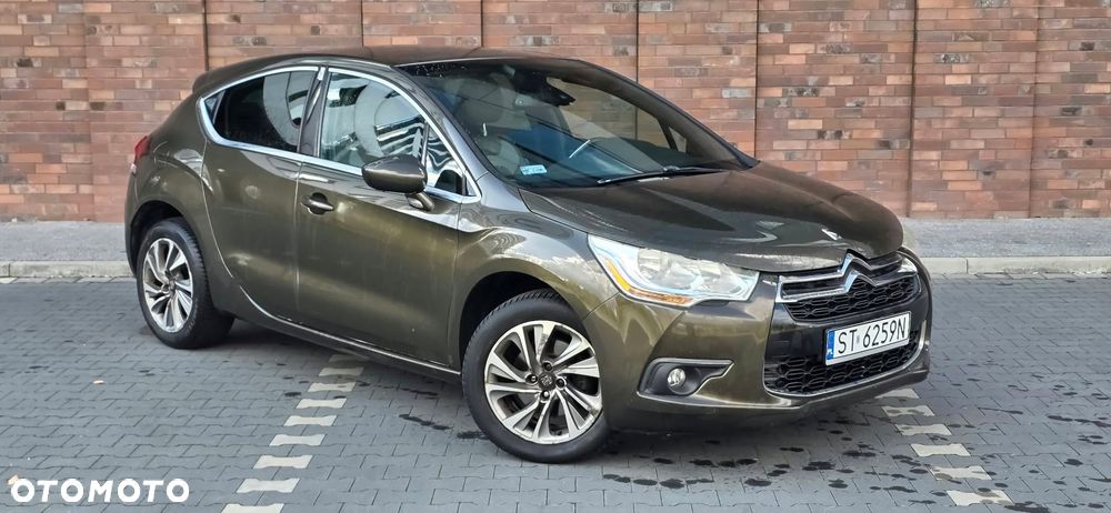 Citroen Ds4