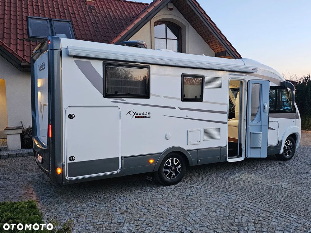 Mobilvetta K-Yacht Tekno Line 89 - 19