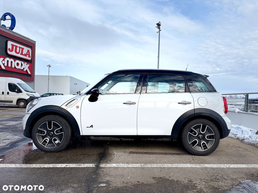 MINI Countryman Cooper D ALL4 - 3