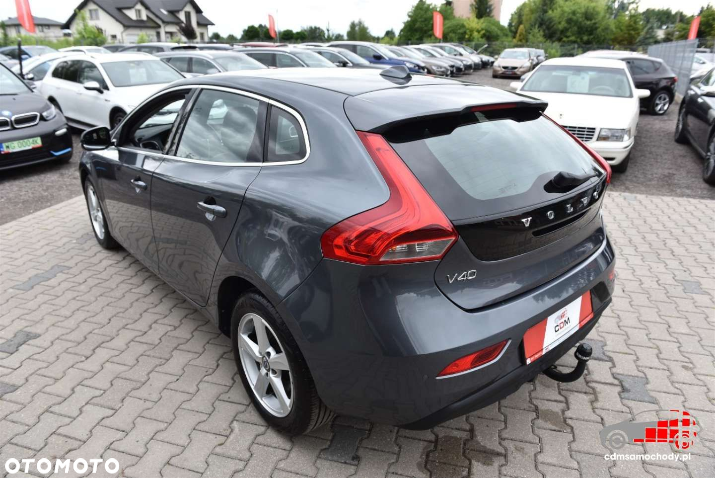 Volvo V40 - 8