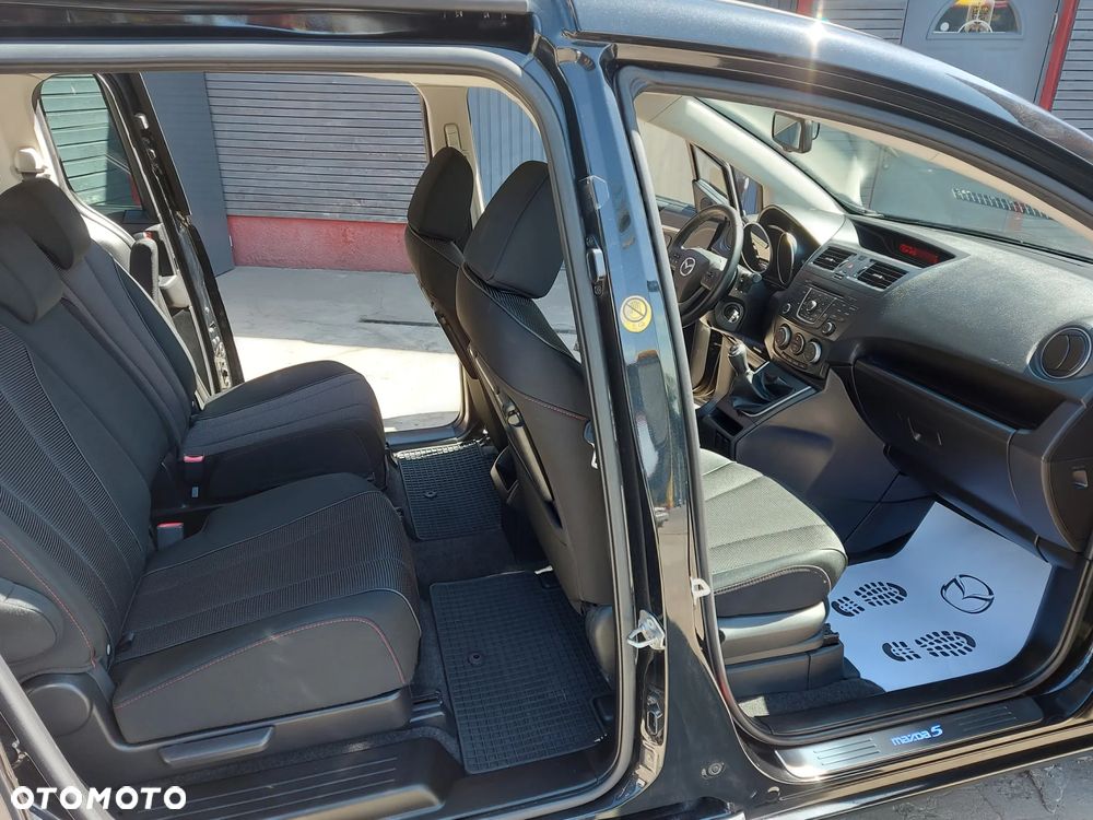 Mazda 5 2.0 MZR-DISI i-stop Kenko - 2