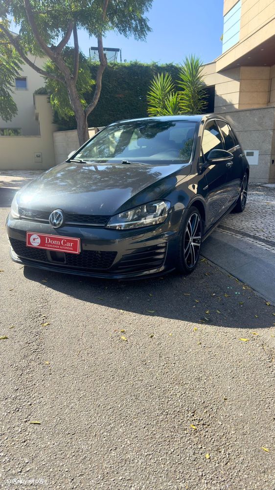 VW Golf GTD 2.0 TDI SCR DSG - 2