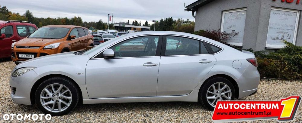 Mazda 6 - 5