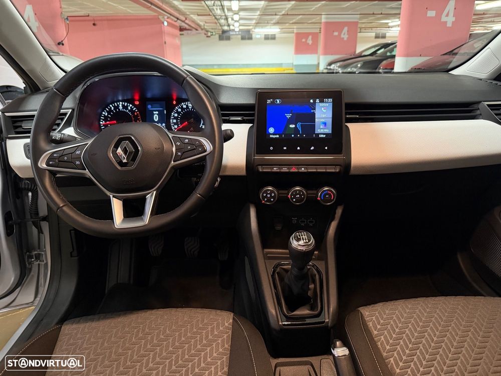 Renault Clio 1.0 TCe Techno - 8
