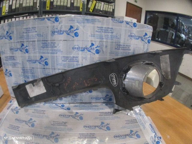 Grelha Friso 2753658 MINI COOPER 2009 1.6D 110CV 5P CINZA FRT DRT GRE FAROL DE NEVOEIRO - 4