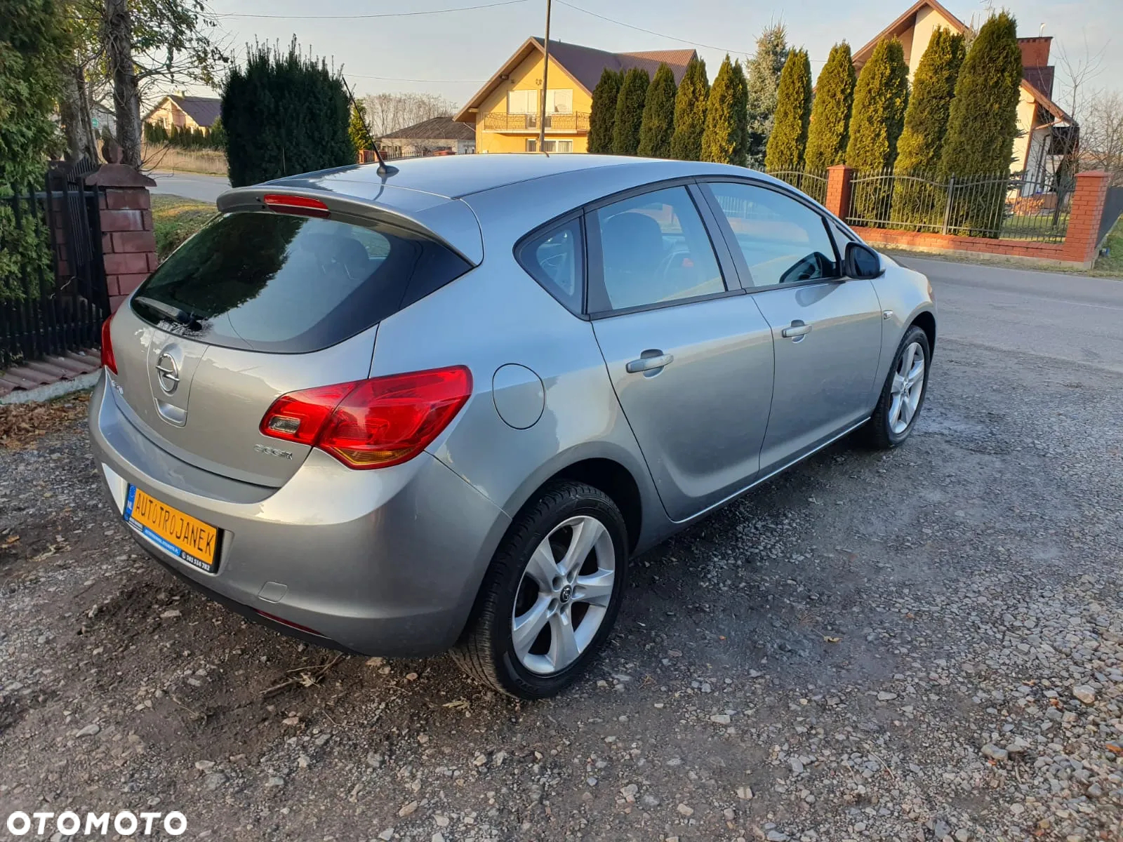 Opel Astra 1.4 EcoFLEX Edition - 13
