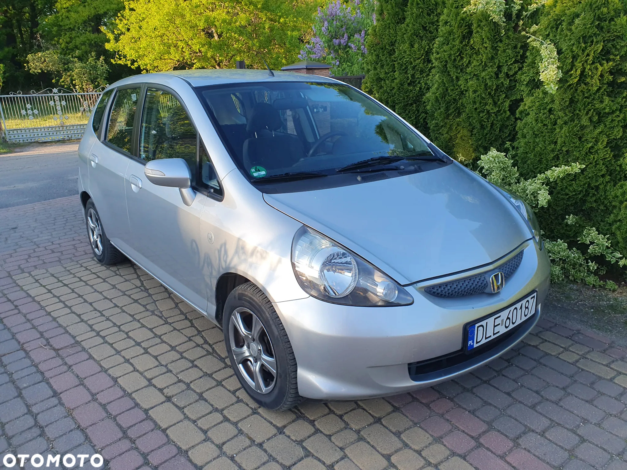 Honda Jazz 1.4 LS - 7
