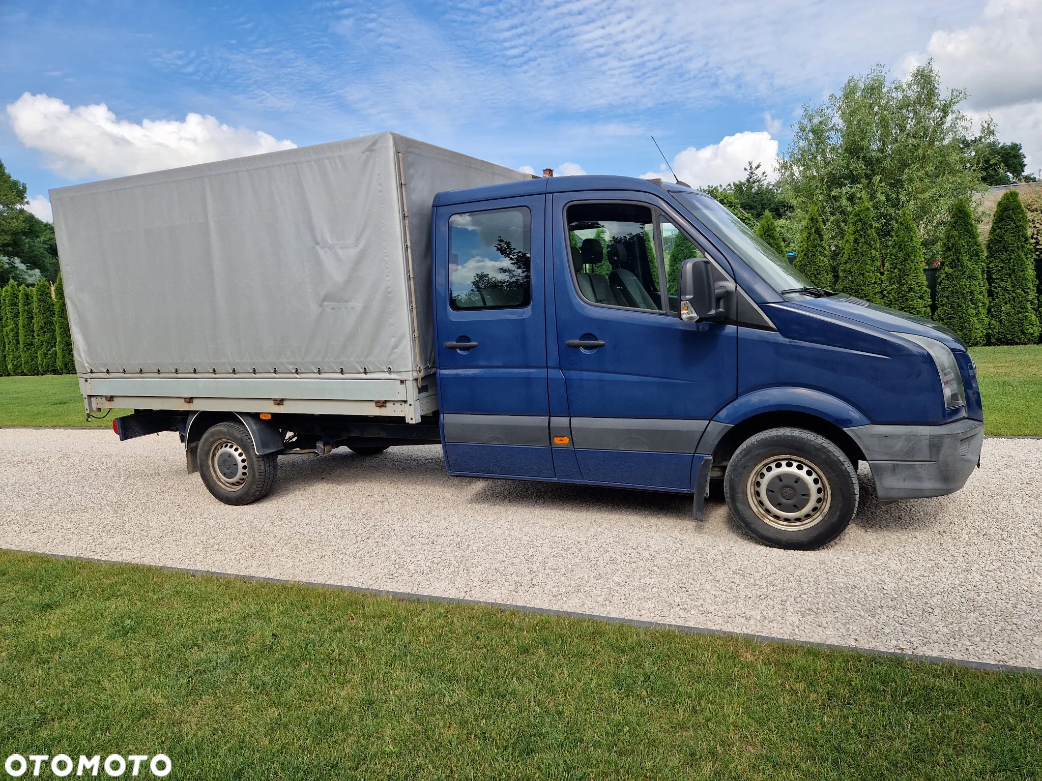 Volkswagen Crafter - 20