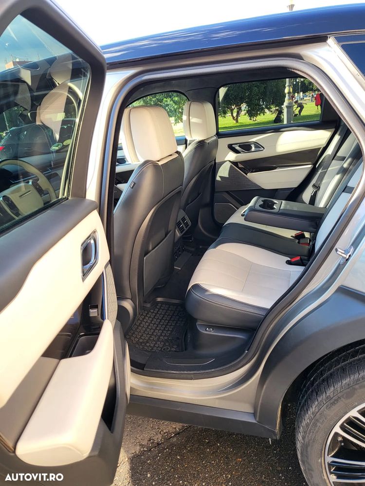 Land Rover Range Rover Velar 3.0 First Edition - 12