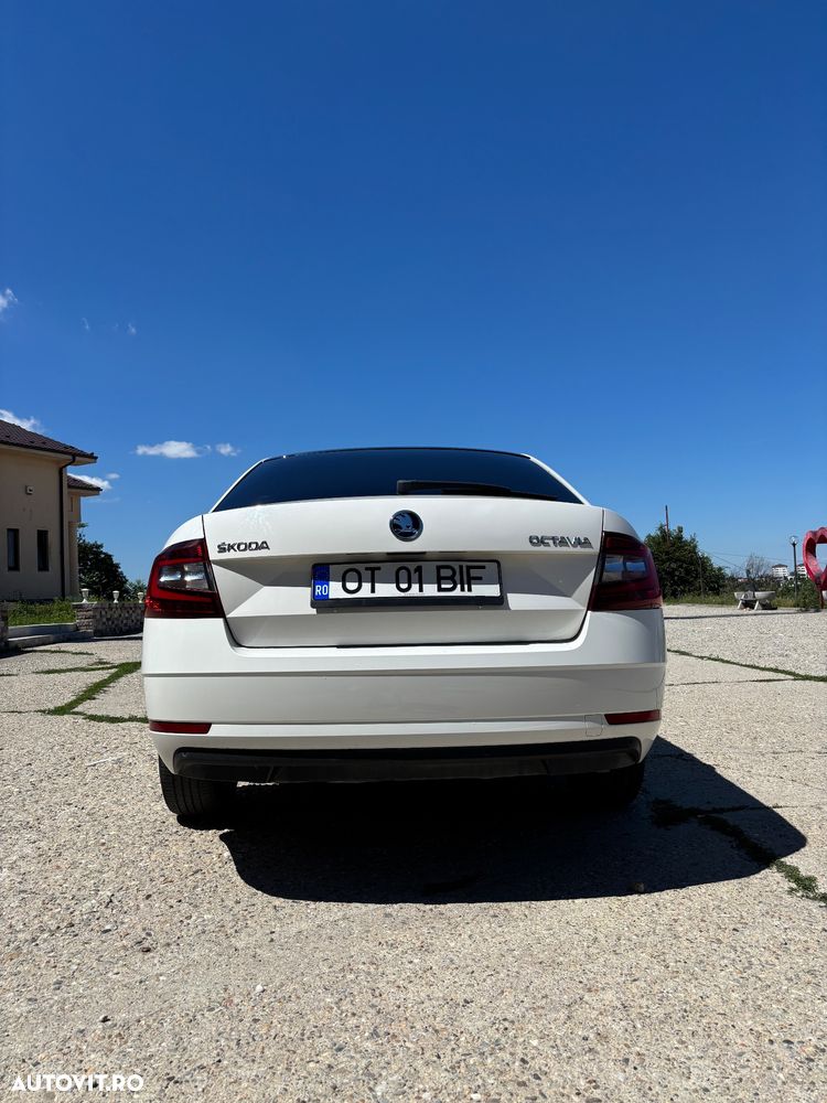 Skoda Octavia 1.6 TDI Ambition - 7