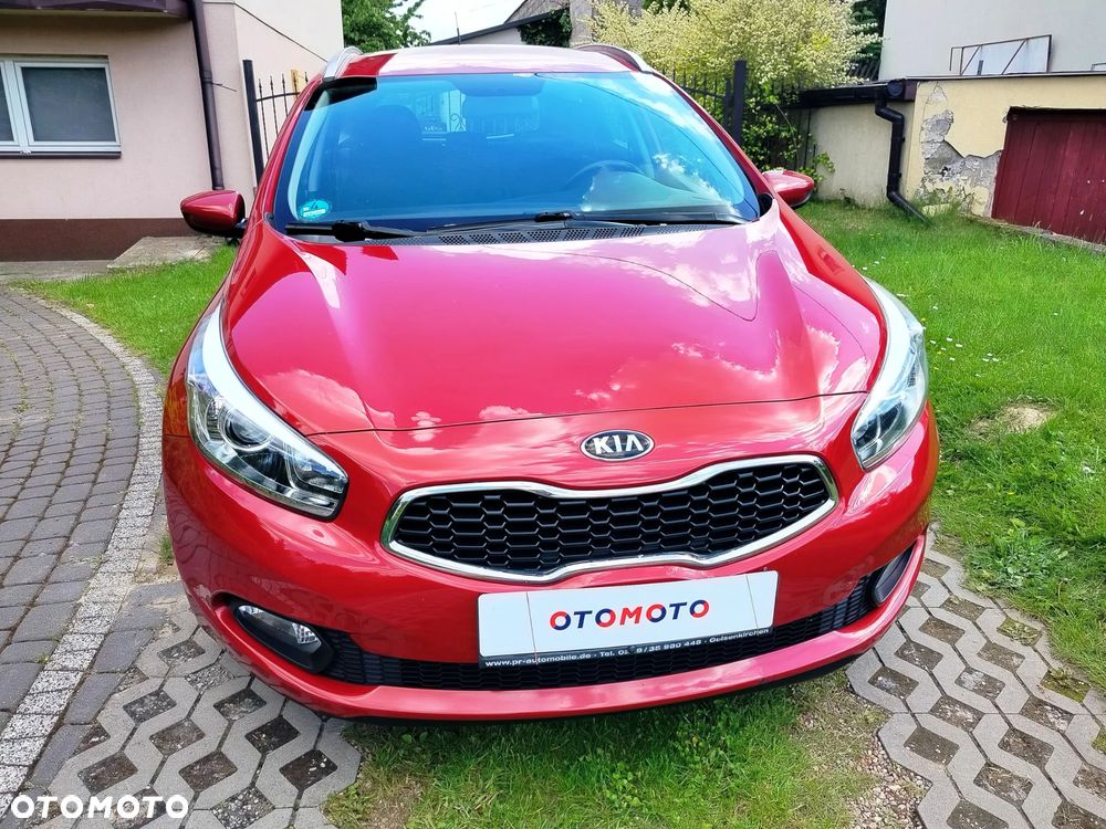 Kia Ceed 1.4 CVVT SW LX - 2