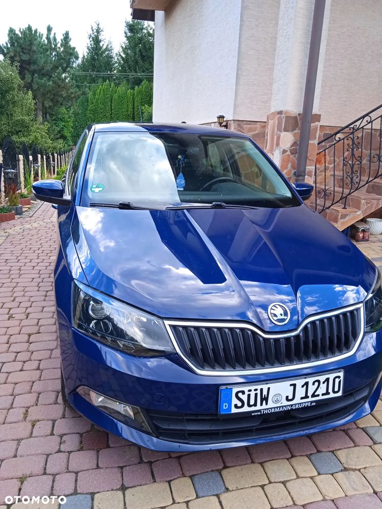 Skoda Fabia 1.0 Joy - 15