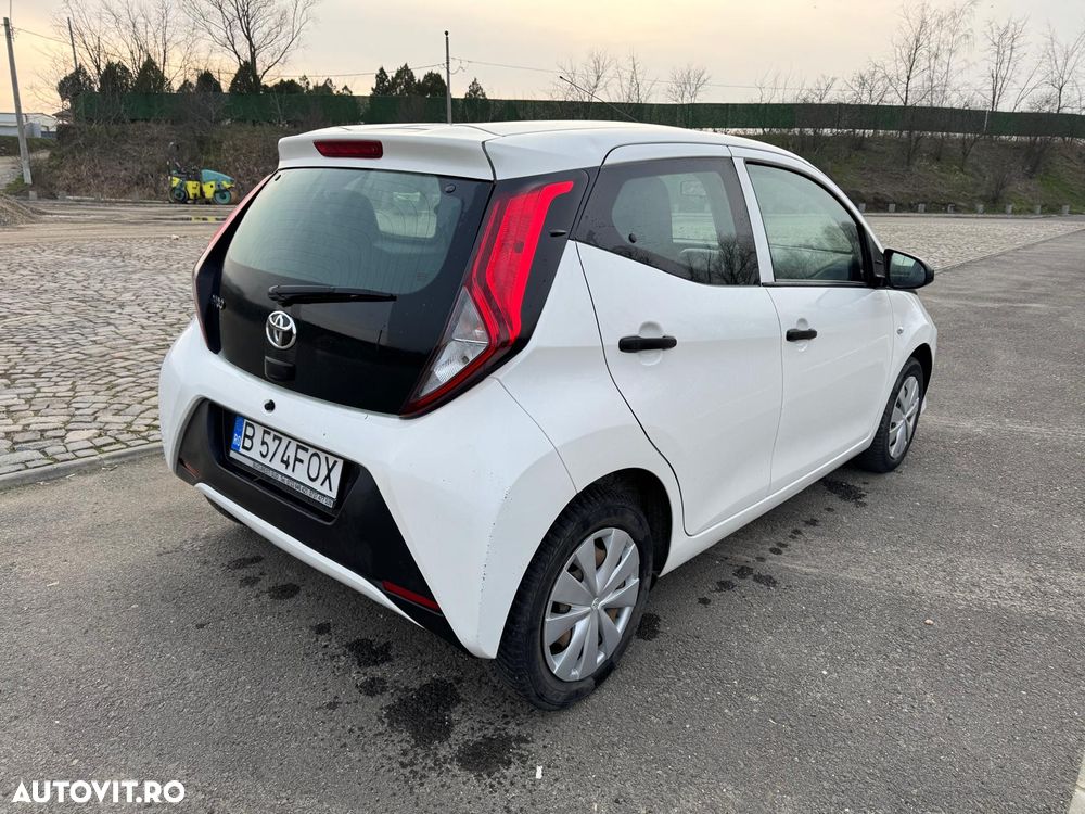 Toyota Aygo - 2