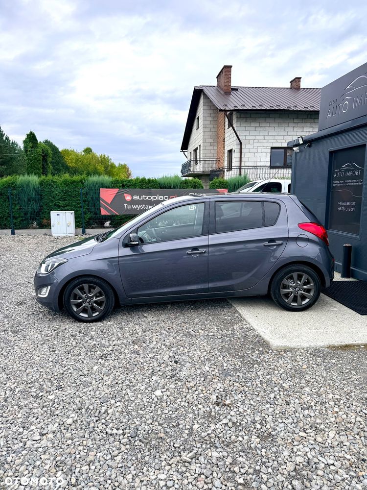 Hyundai i20 1.25 Comfort - 4