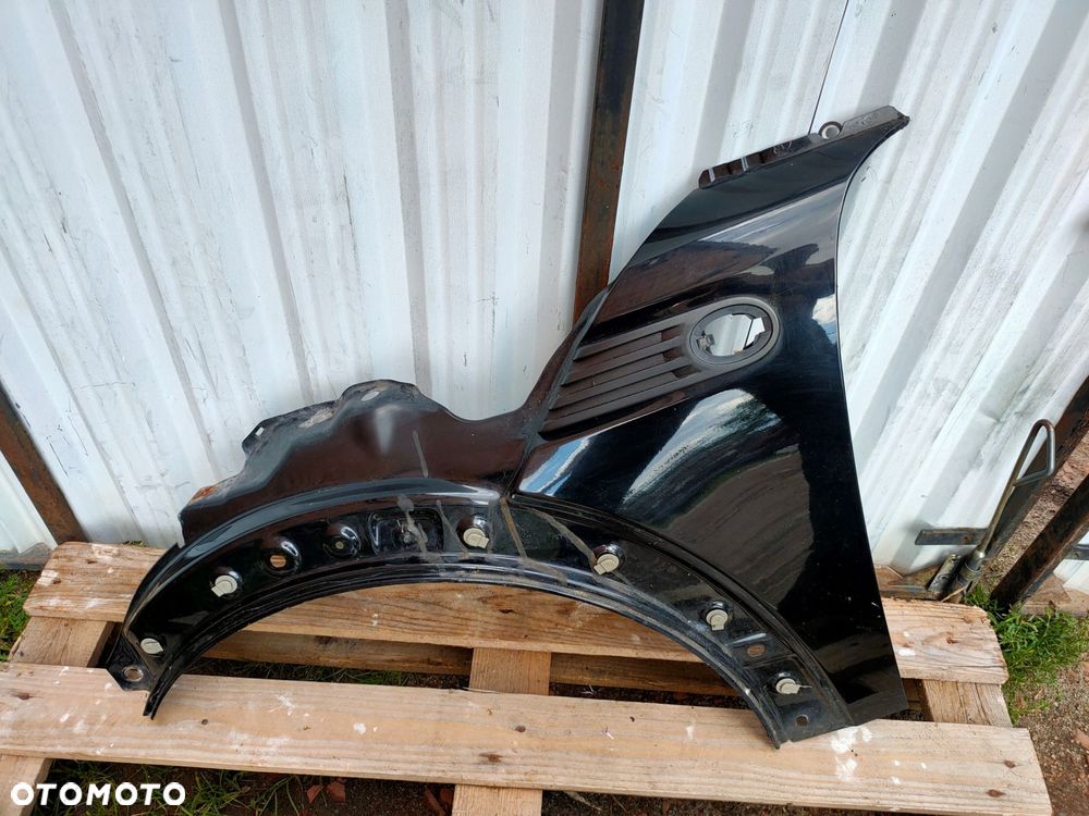 błotnik lewy mini cooper r56 kolor a25