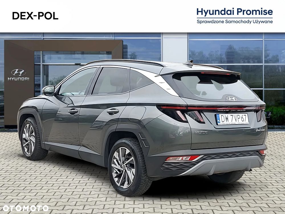 Hyundai Tucson 1.6 T-GDi Smart 2WD - 3