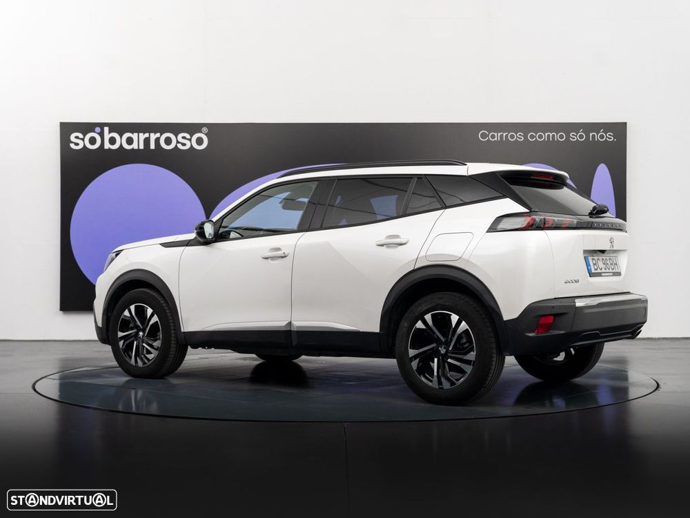 Peugeot 2008 1.5 BlueHDi Allure Pack EAT8 - 4