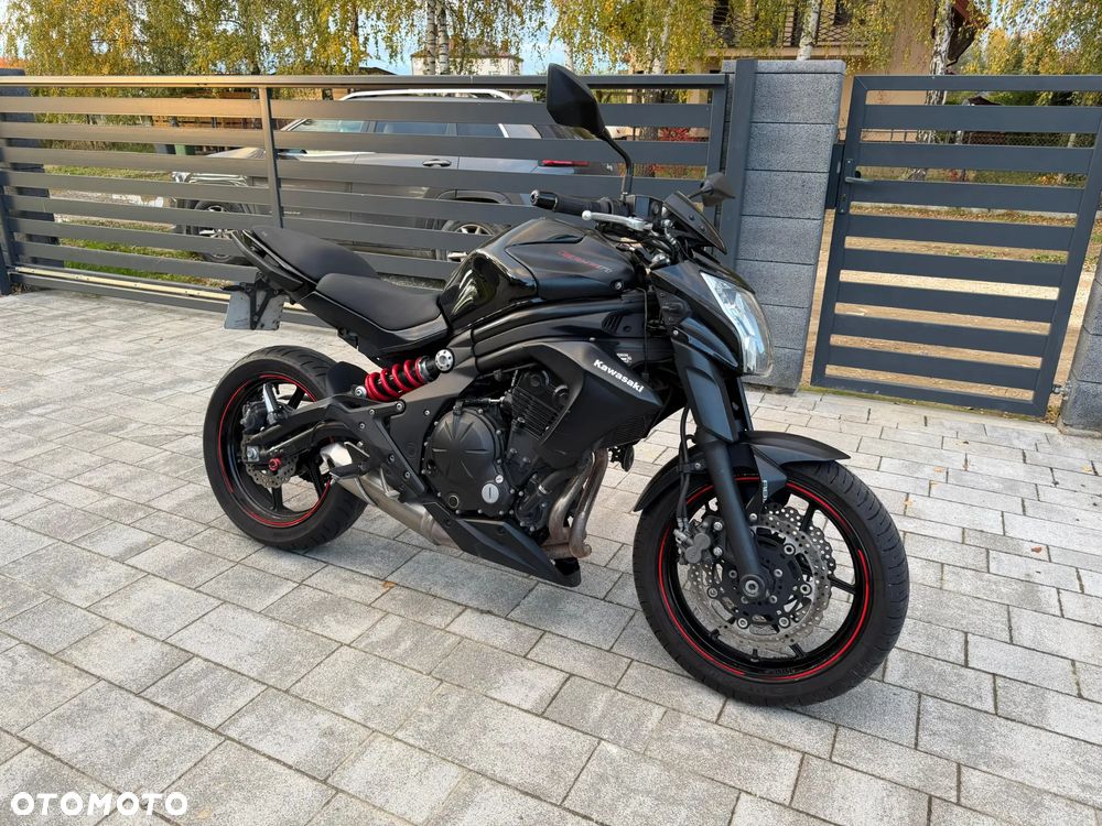 Kawasaki ER - 9