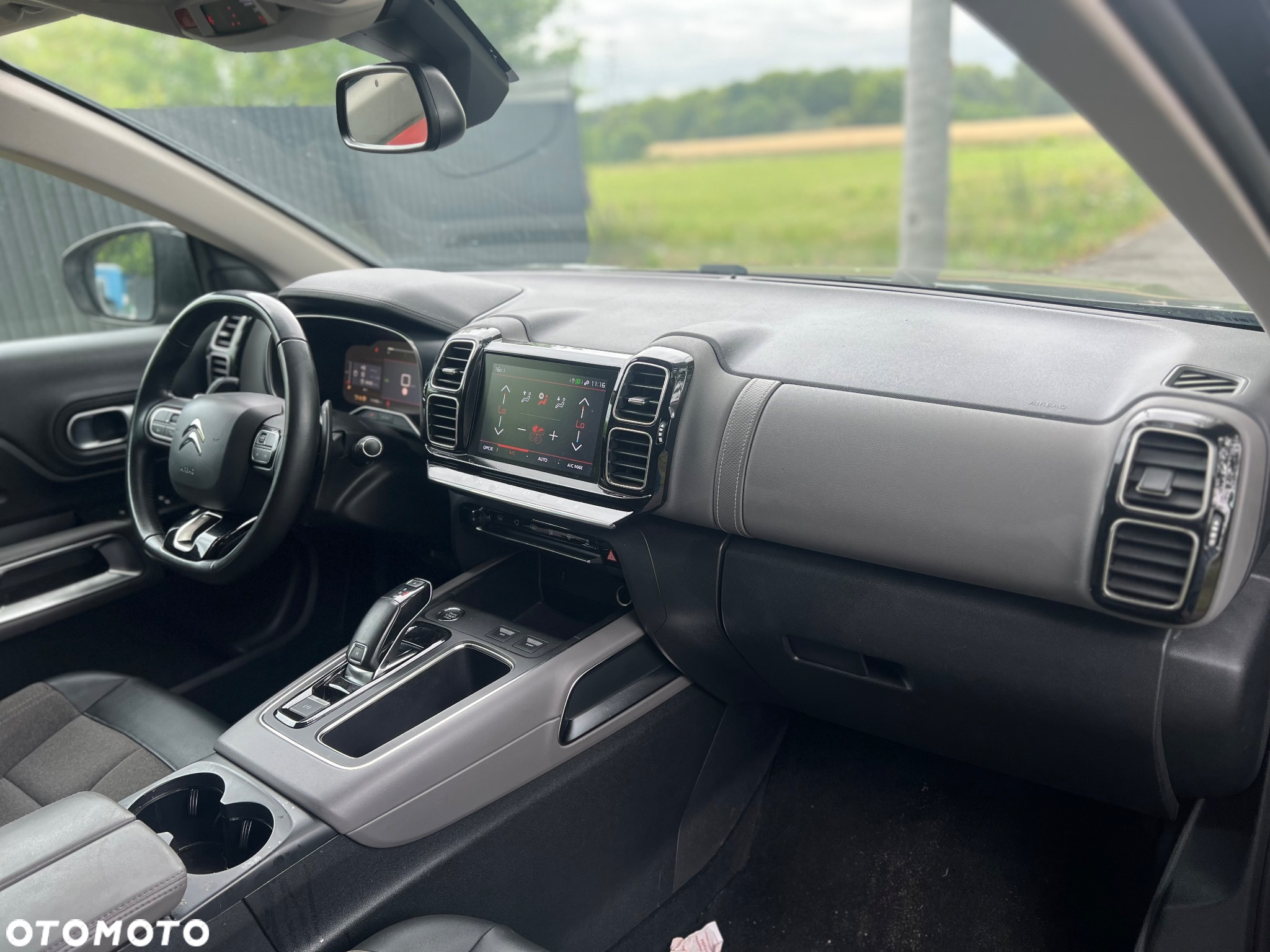 Citroën C5 Aircross 2.0 BlueHDi C-Series EAT8 - 11