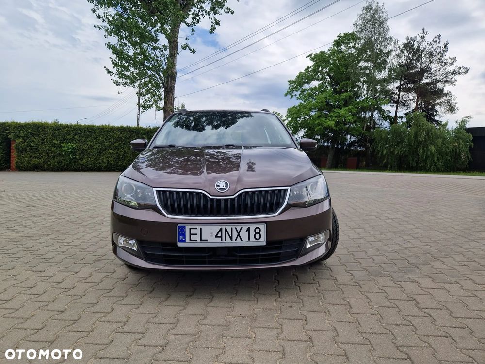 Skoda Fabia 1.2 TSI DSG Style - 2