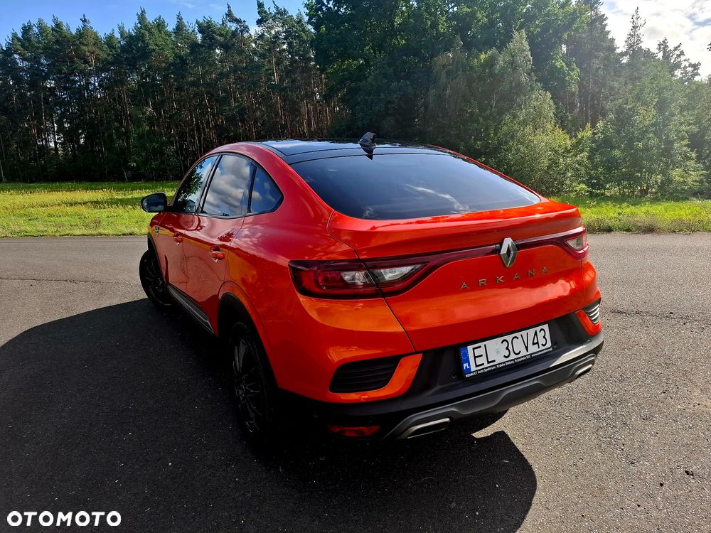 Renault Arkana 1.3 TCe mHEV R.S Line EDC - 11