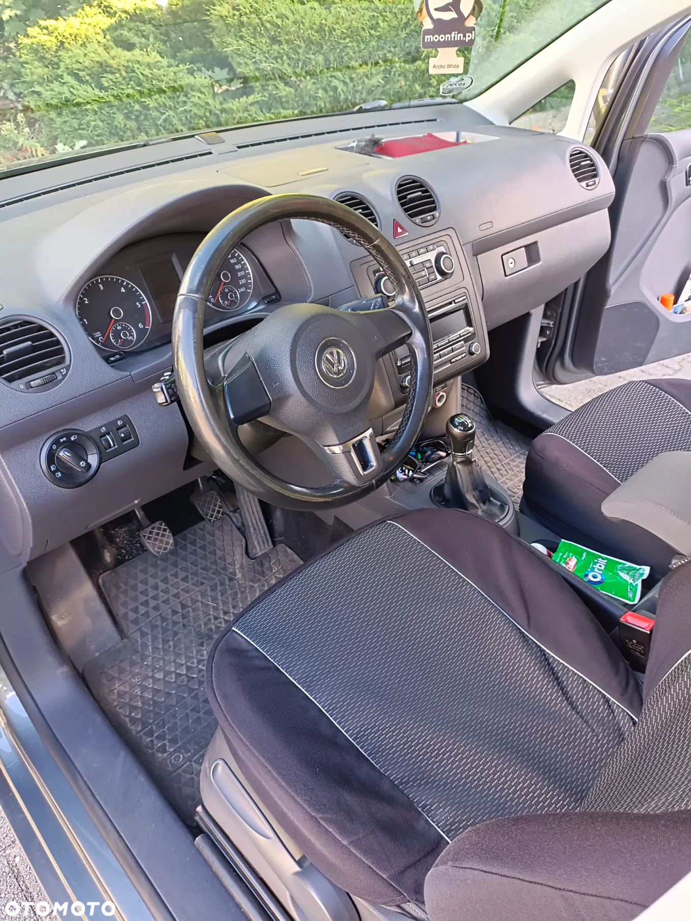 Volkswagen Caddy 2.0 TDI Trendline - 2