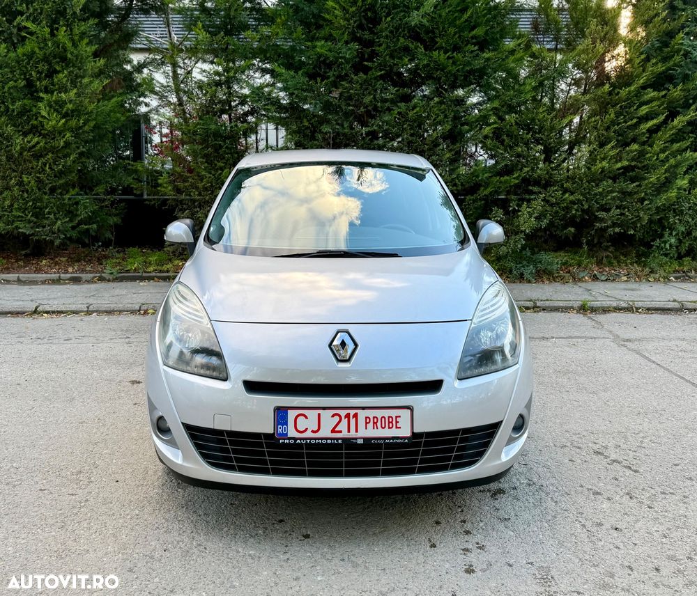 Renault Grand Scenic ENERGY dCi 110 Start & Stop Dynamique - 35