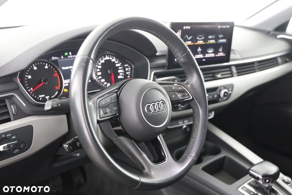 Audi A4 Avant 35 TDI mHEV Advanced S tronic - 14