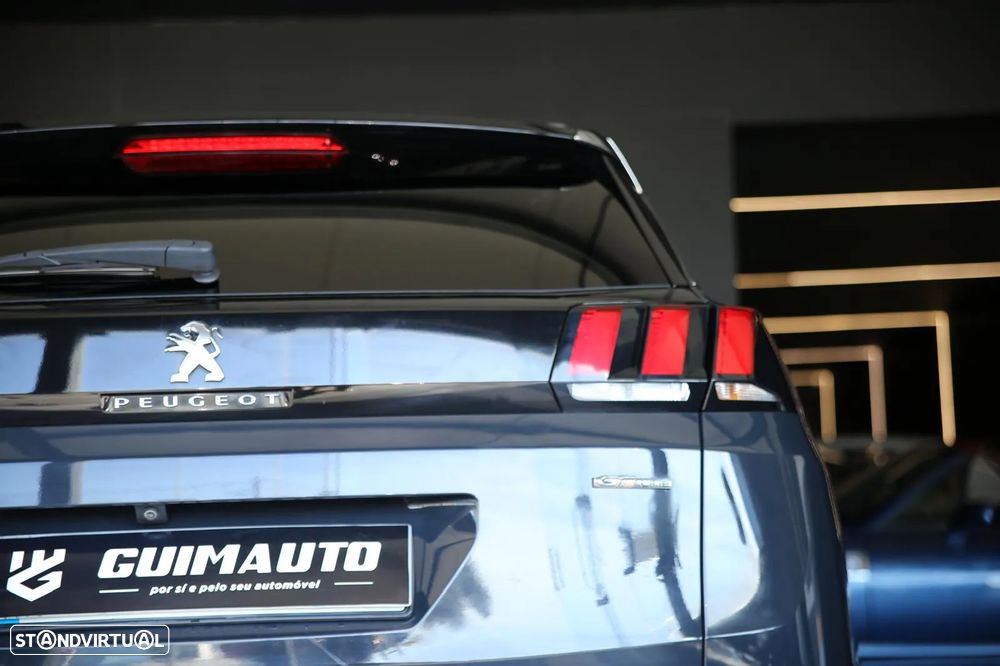 Peugeot 3008 2.0 BlueHDi GT Line EAT8 - 20