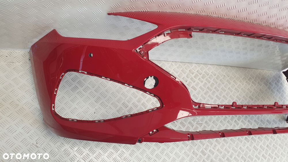 hyundai i30 iii lift zderzak przód przedni - 2