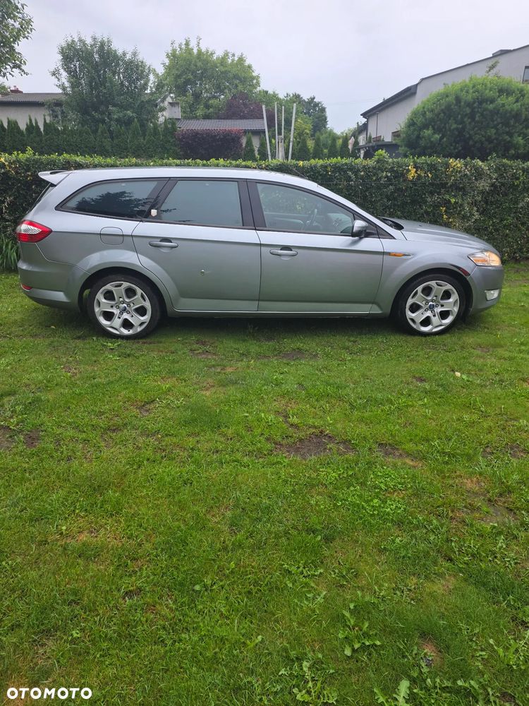 Ford Mondeo 2.0 TDCi Titanium - 4