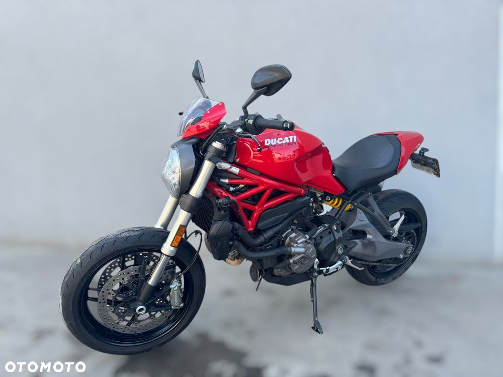 Ducati Monster - 5