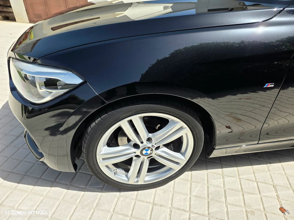 BMW 116 d M Sport - 12