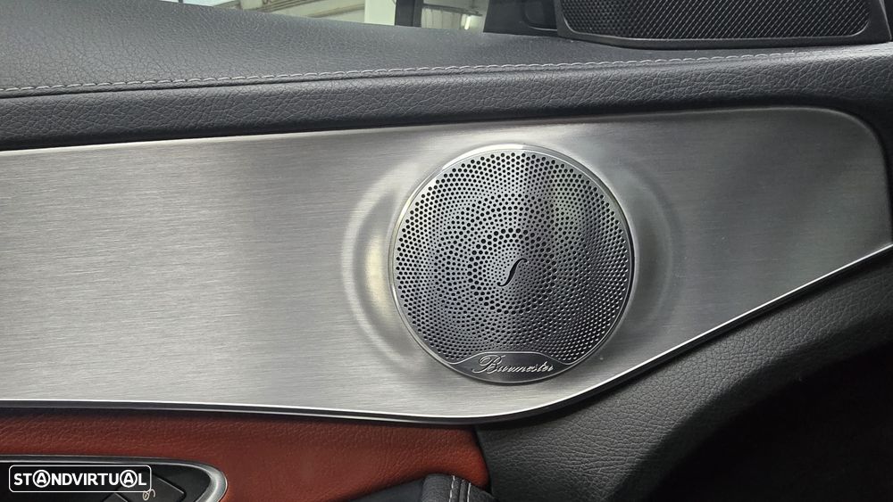 Mercedes-Benz C 250 BlueTEC AMG Line Aut. - 20