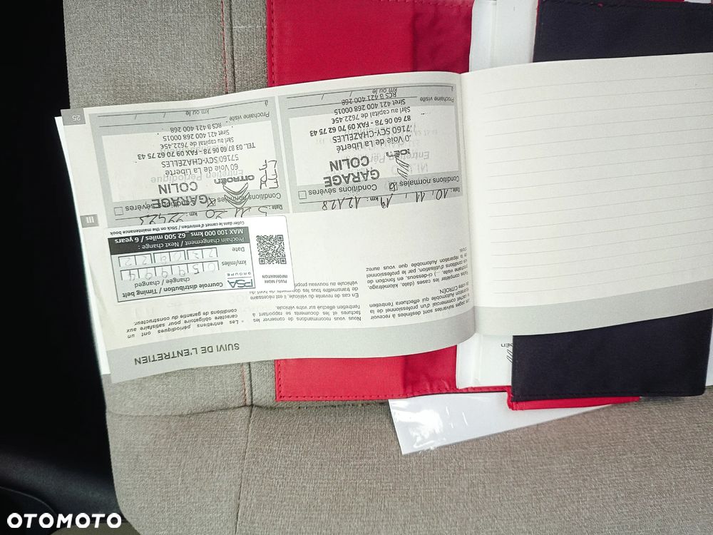 Citroën C3 Aircross PureTech 110 Stop & Start EAT6 OPF ORIGINS - 18