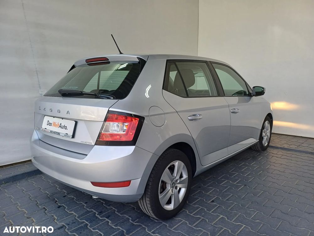 Skoda Fabia 1.0 TSI 95 CP Ambition - 25