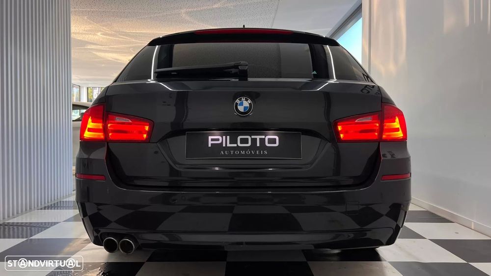 BMW 520 d Line Luxury Auto - 7