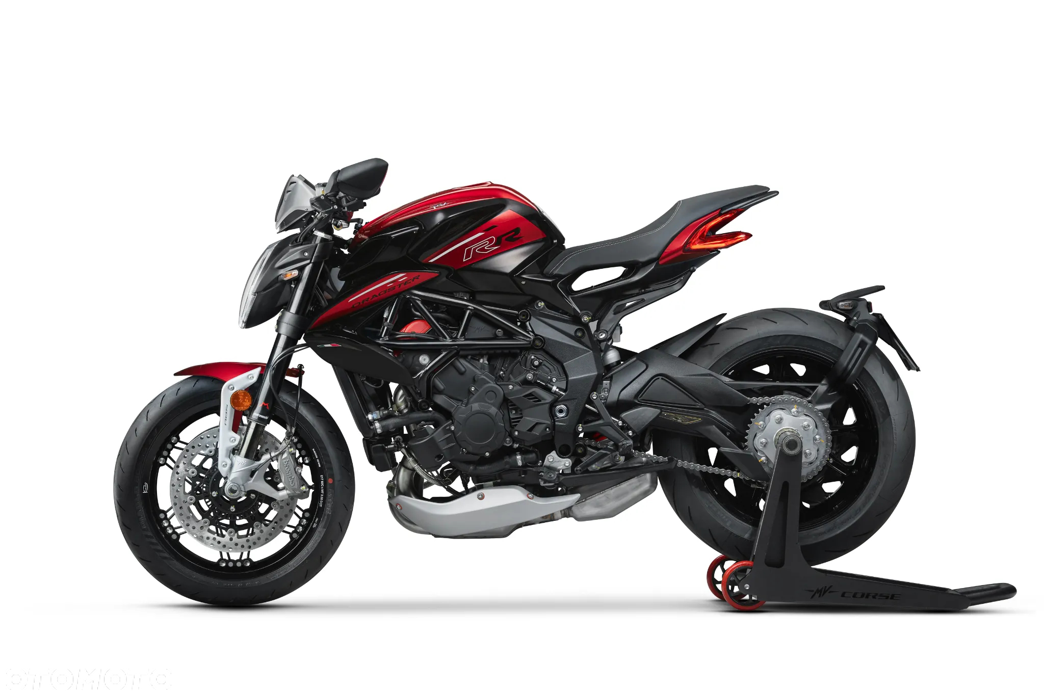 MV AGUSTA Dragster - 5